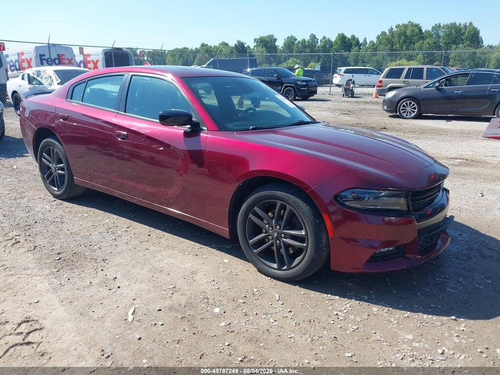 2C3CDXJG4KH589594 2019 DODGE CHARGER photo no. 1