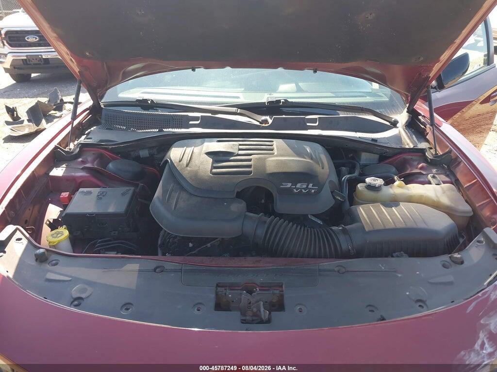 2C3CDXJG4KH589594 2019 DODGE CHARGER photo no. 10