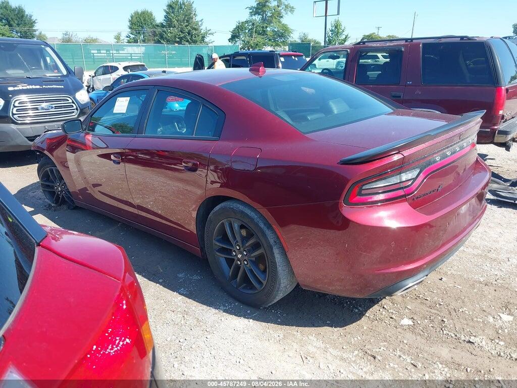 2C3CDXJG4KH589594 2019 DODGE CHARGER photo no. 3