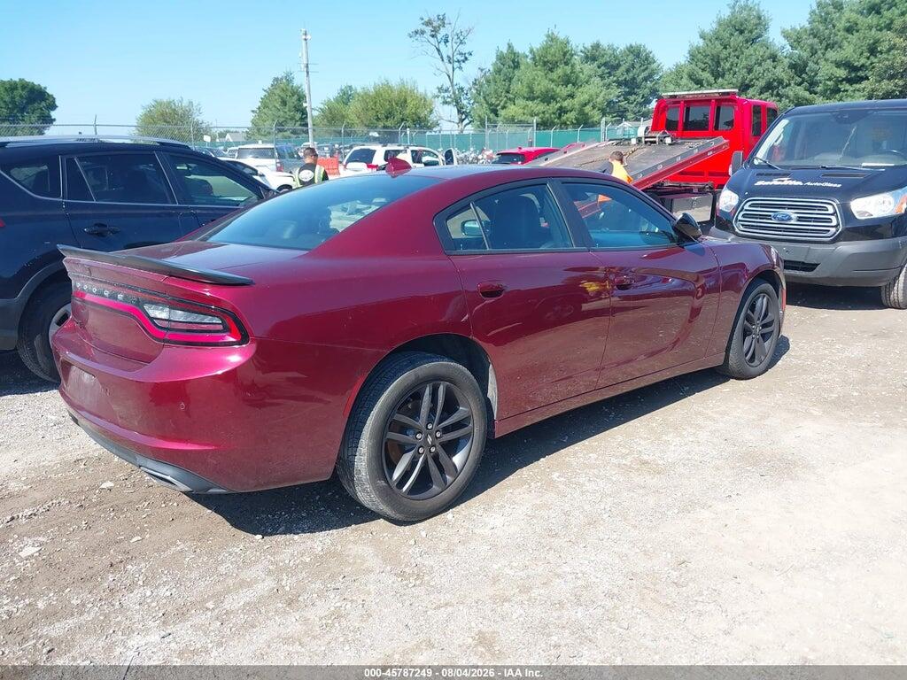 2C3CDXJG4KH589594 2019 DODGE CHARGER photo no. 4