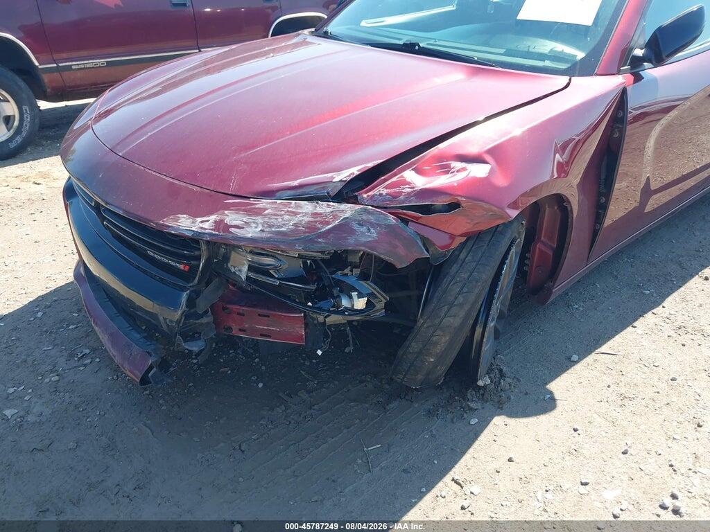 2C3CDXJG4KH589594 2019 DODGE CHARGER photo no. 6