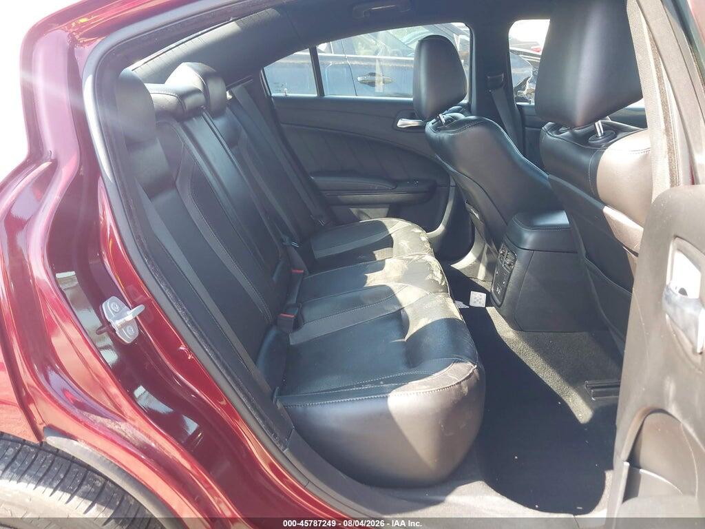 2C3CDXJG4KH589594 2019 DODGE CHARGER photo no. 8