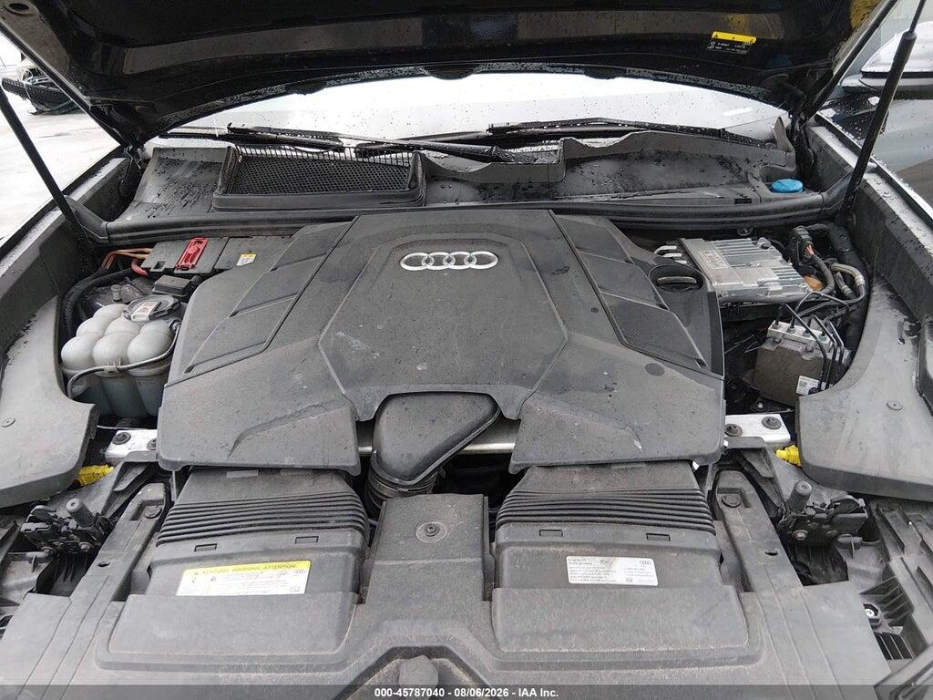WA1FVAF12KD045318 2019 AUDI Q8 photo no. 10