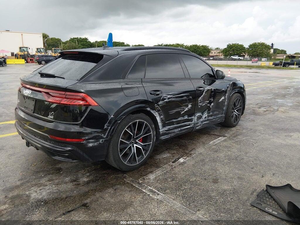 WA1FVAF12KD045318 2019 AUDI Q8 photo no. 4