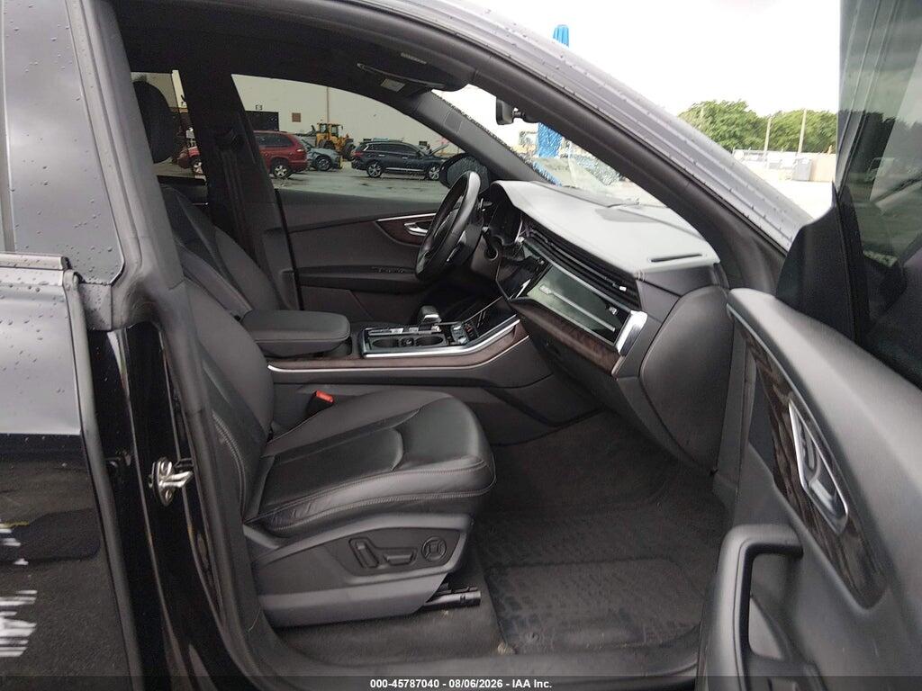 WA1FVAF12KD045318 2019 AUDI Q8 photo no. 5
