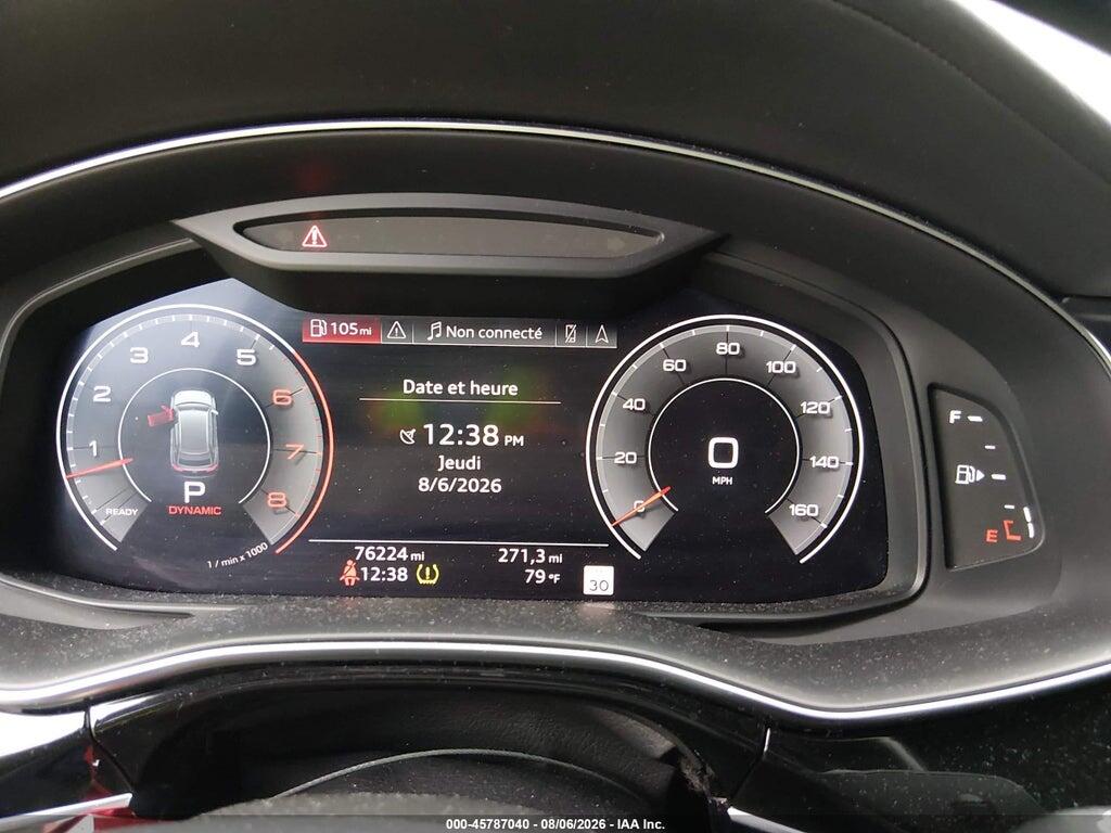 WA1FVAF12KD045318 2019 AUDI Q8 photo no. 7