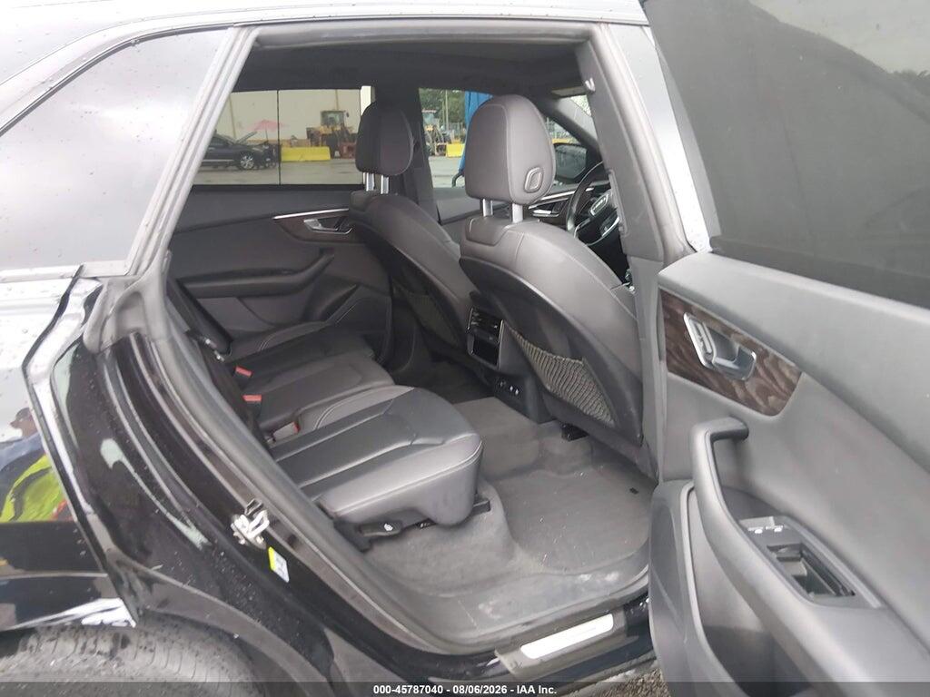 WA1FVAF12KD045318 2019 AUDI Q8 photo no. 8
