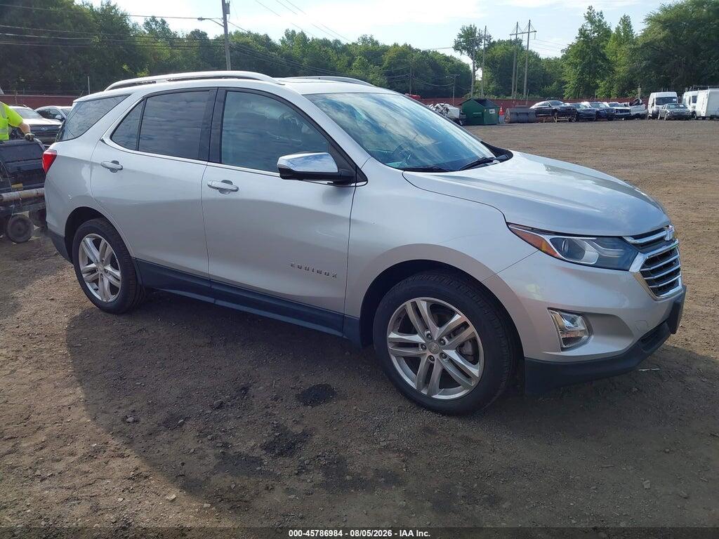 3GNAXYEX7KS635563 2019 CHEVROLET EQUINOX photo no. 1