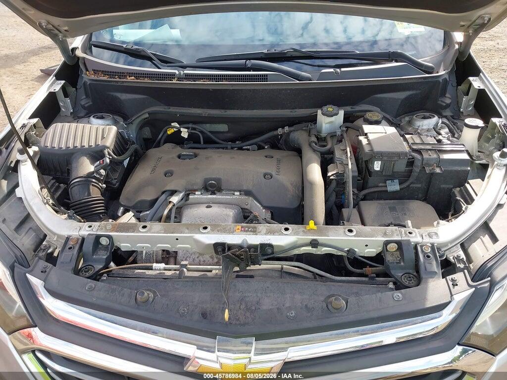 3GNAXYEX7KS635563 2019 CHEVROLET EQUINOX photo no. 10