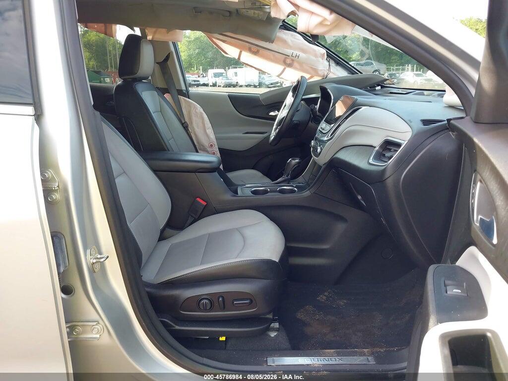 3GNAXYEX7KS635563 2019 CHEVROLET EQUINOX photo no. 5