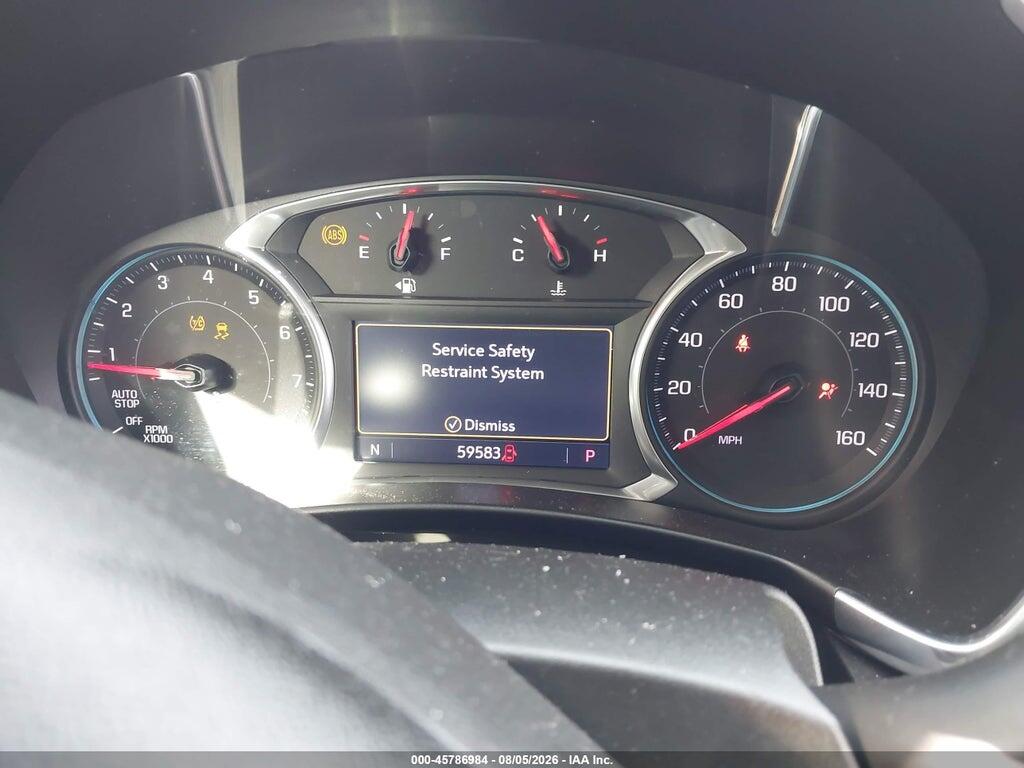 3GNAXYEX7KS635563 2019 CHEVROLET EQUINOX photo no. 7