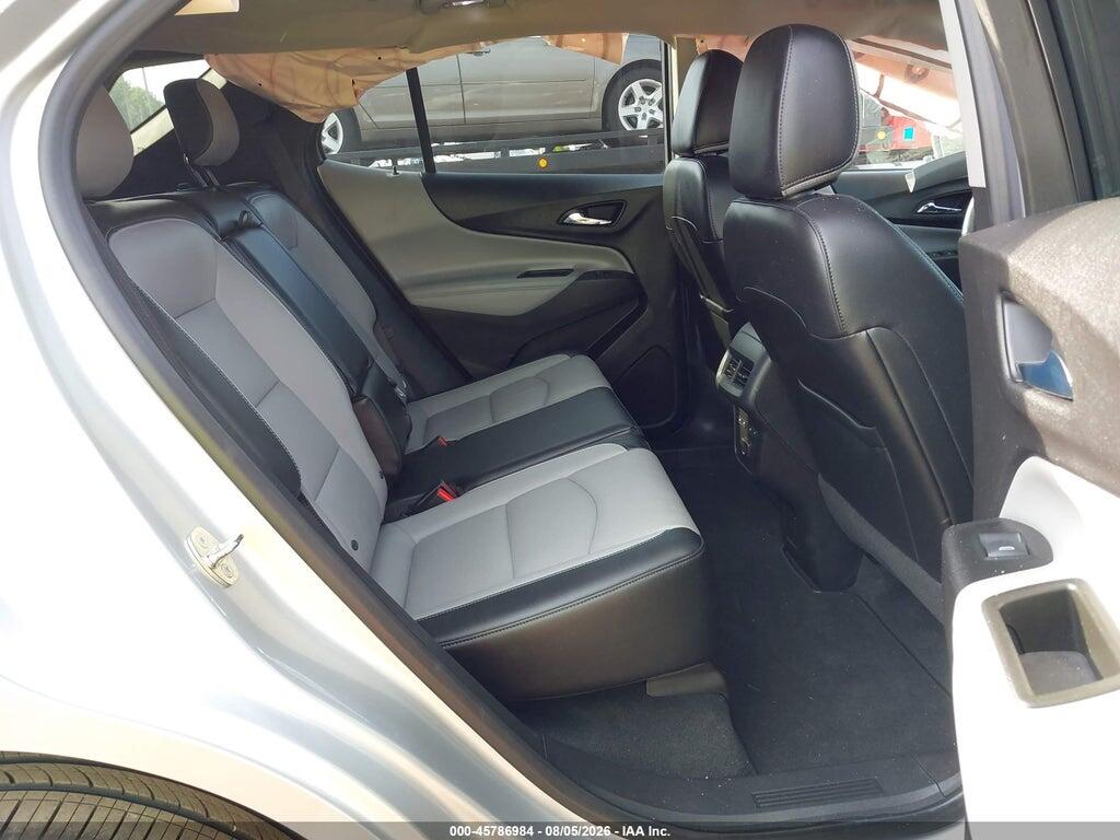 3GNAXYEX7KS635563 2019 CHEVROLET EQUINOX photo no. 8