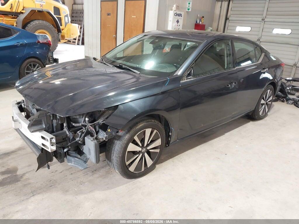 1N4BL4DV4KC109615 2019 NISSAN ALTIMA photo no. 2