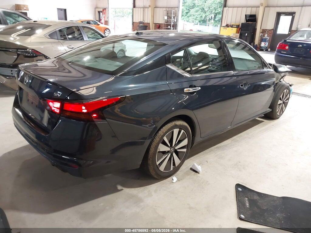 1N4BL4DV4KC109615 2019 NISSAN ALTIMA photo no. 4