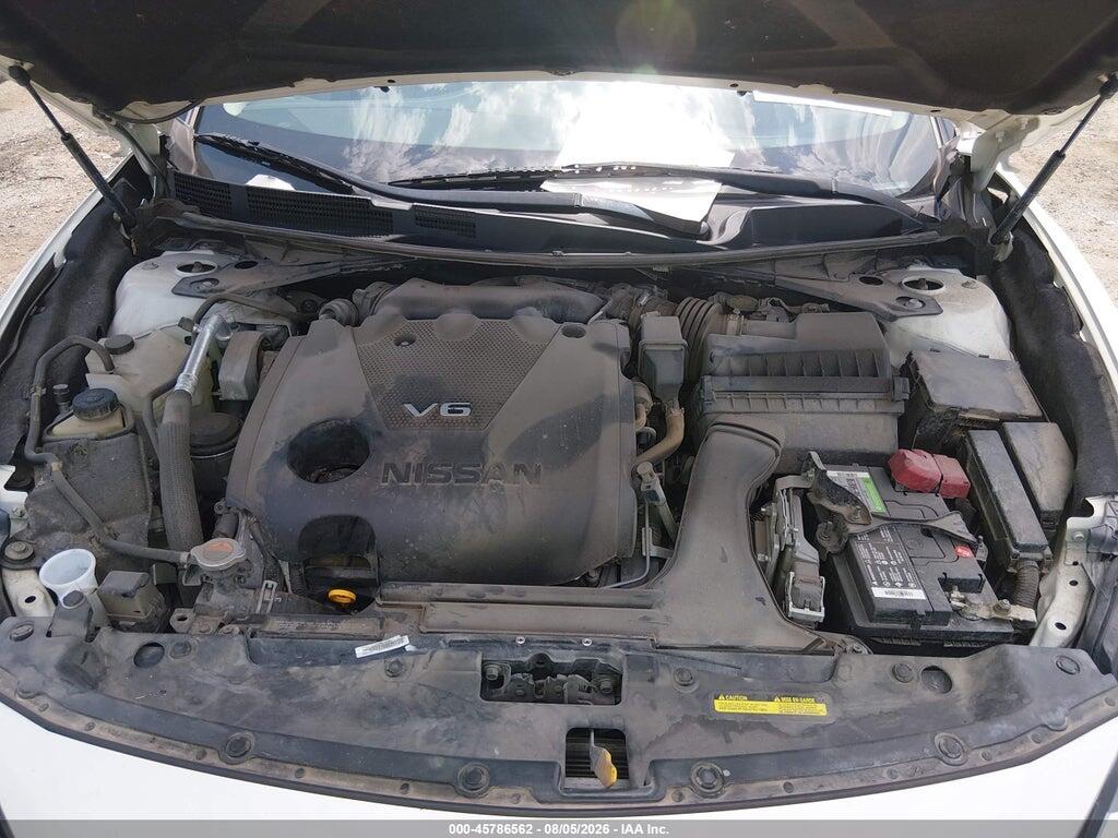 1N4AA6AV6KC383531 2019 NISSAN MAXIMA photo no. 10