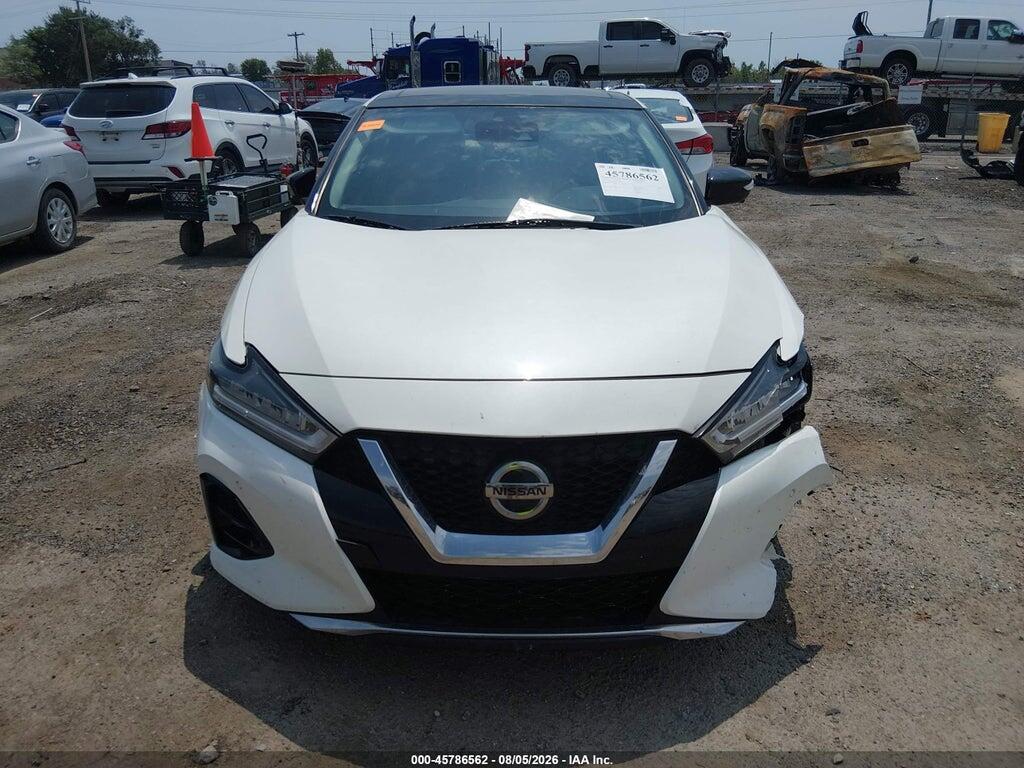 1N4AA6AV6KC383531 2019 NISSAN MAXIMA photo no. 12