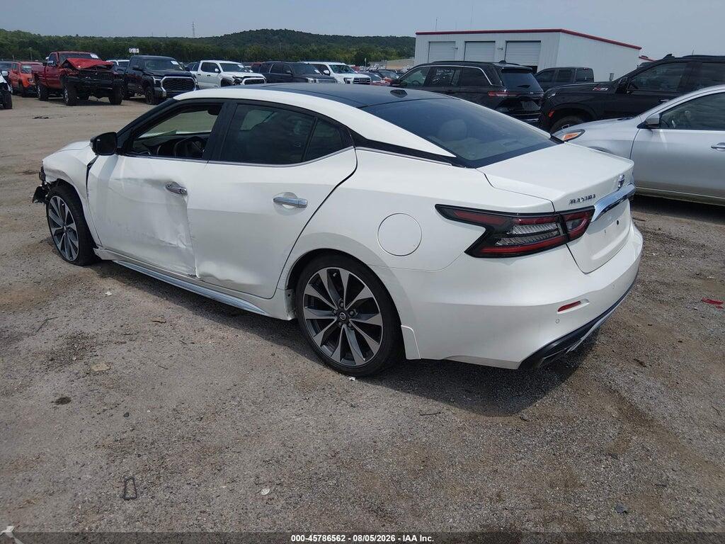 1N4AA6AV6KC383531 2019 NISSAN MAXIMA photo no. 3