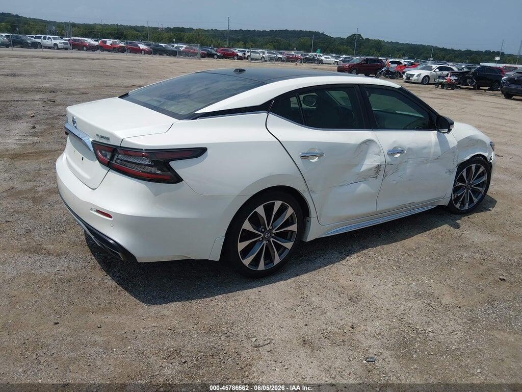 1N4AA6AV6KC383531 2019 NISSAN MAXIMA photo no. 4