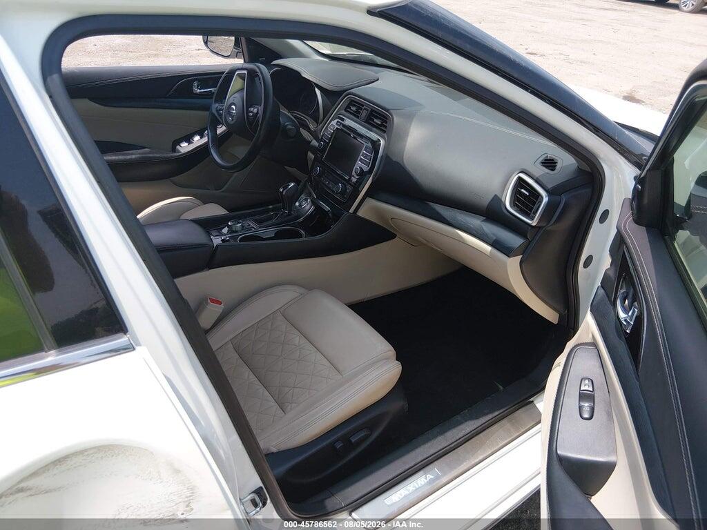 1N4AA6AV6KC383531 2019 NISSAN MAXIMA photo no. 5