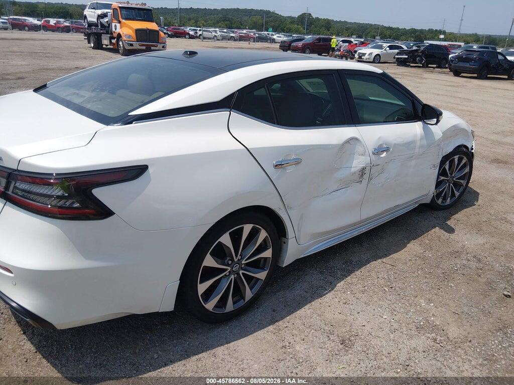1N4AA6AV6KC383531 2019 NISSAN MAXIMA photo no. 6