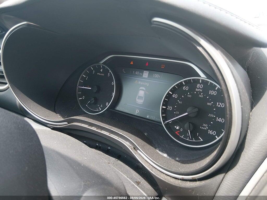1N4AA6AV6KC383531 2019 NISSAN MAXIMA photo no. 7