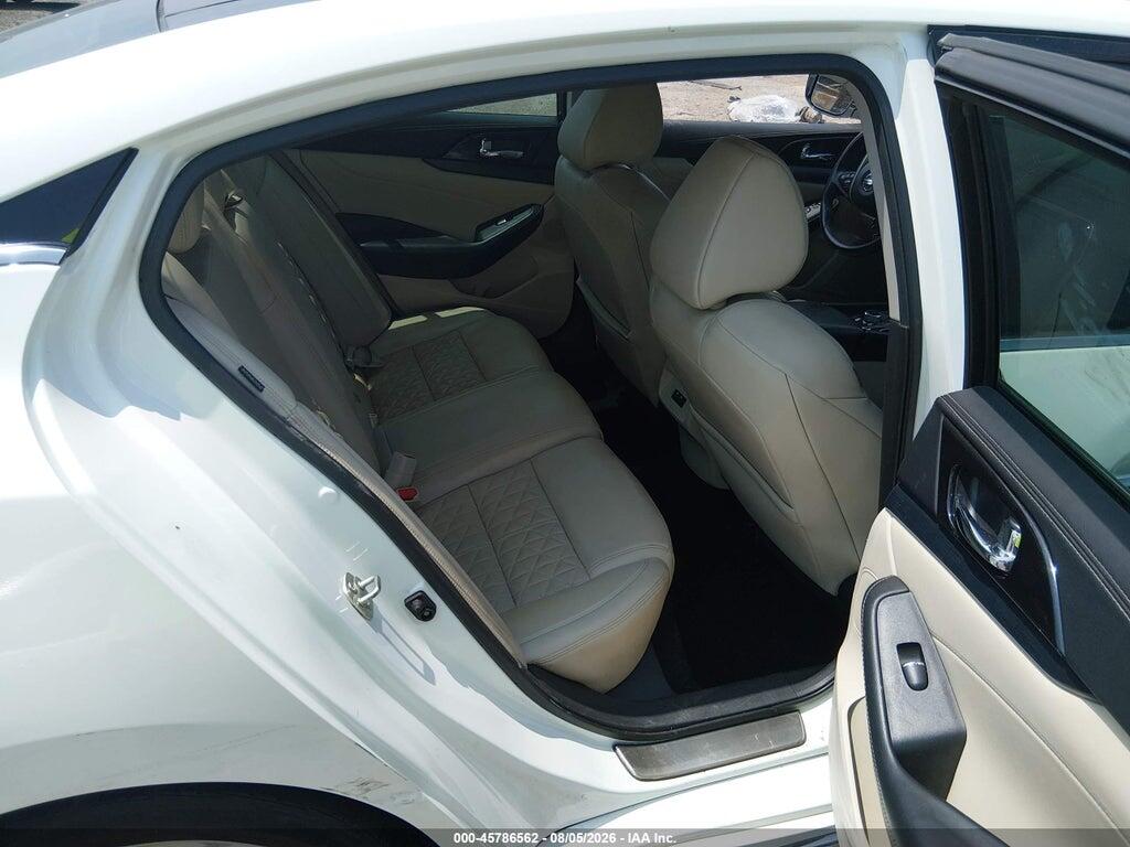 1N4AA6AV6KC383531 2019 NISSAN MAXIMA photo no. 8