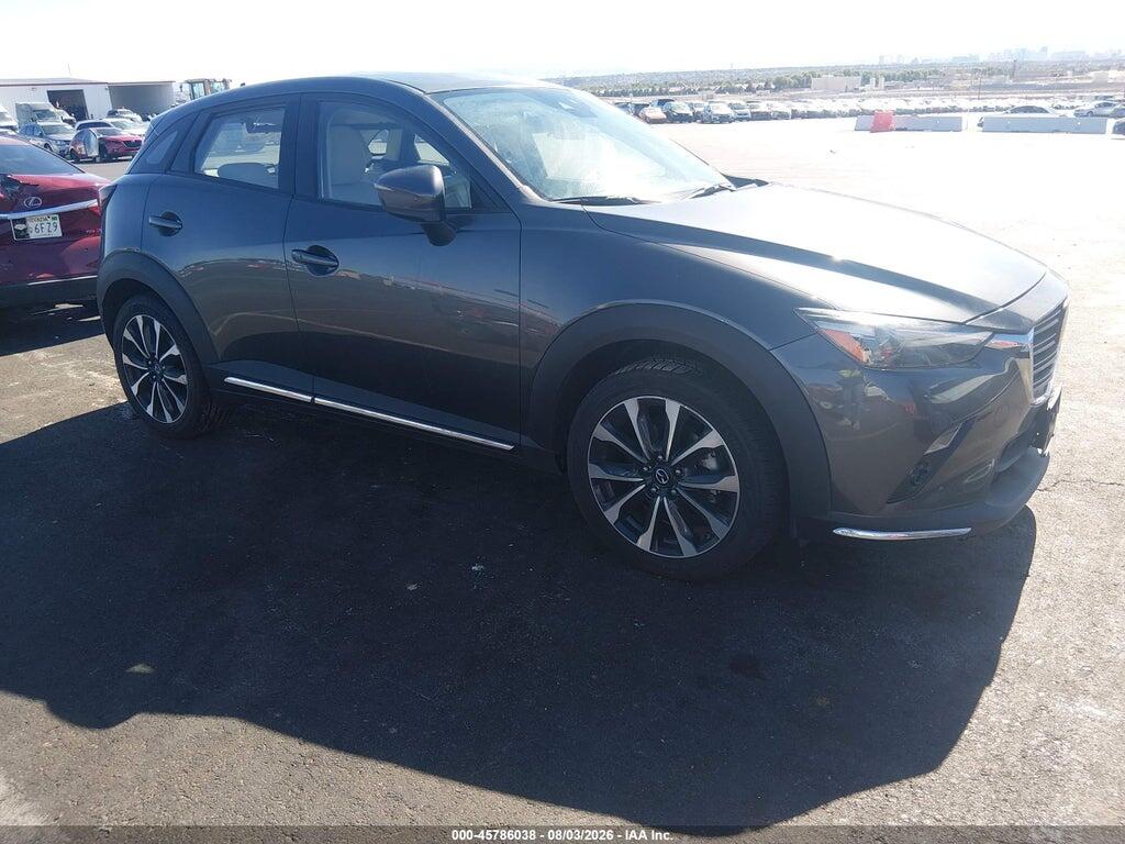 JM1DKFD73K0408081 2019 MAZDA CX-3 photo no. 1