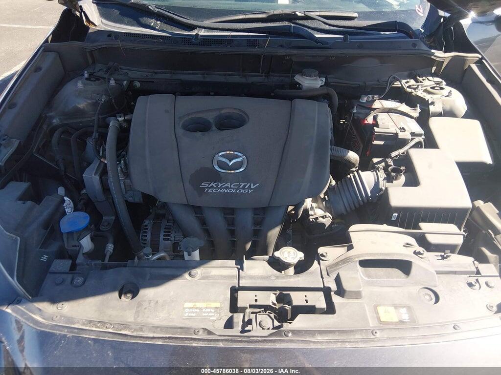 JM1DKFD73K0408081 2019 MAZDA CX-3 photo no. 10