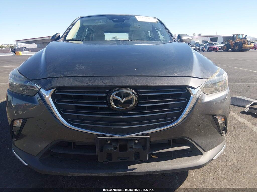 JM1DKFD73K0408081 2019 MAZDA CX-3 photo no. 12