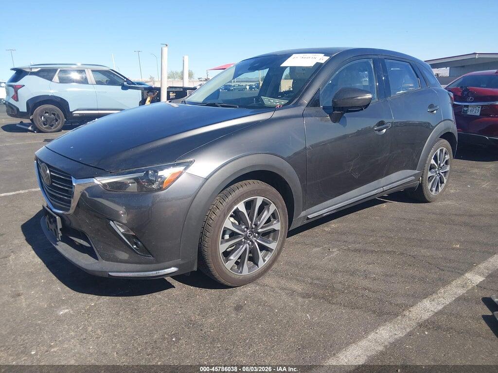 JM1DKFD73K0408081 2019 MAZDA CX-3 photo no. 2