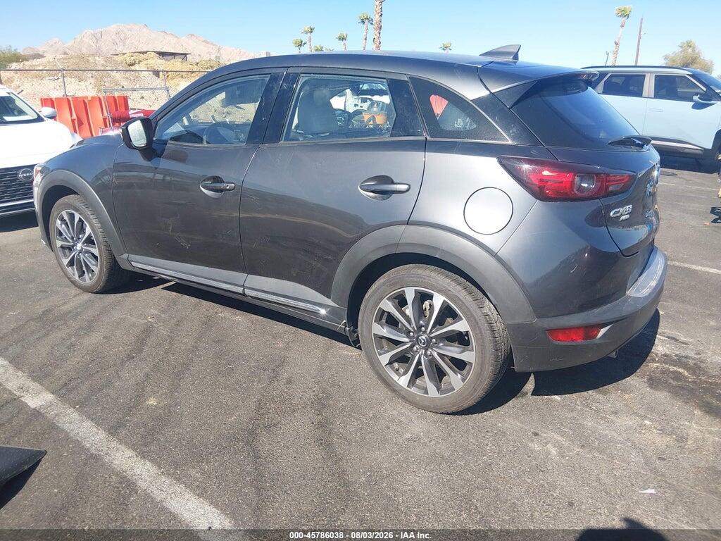 JM1DKFD73K0408081 2019 MAZDA CX-3 photo no. 3