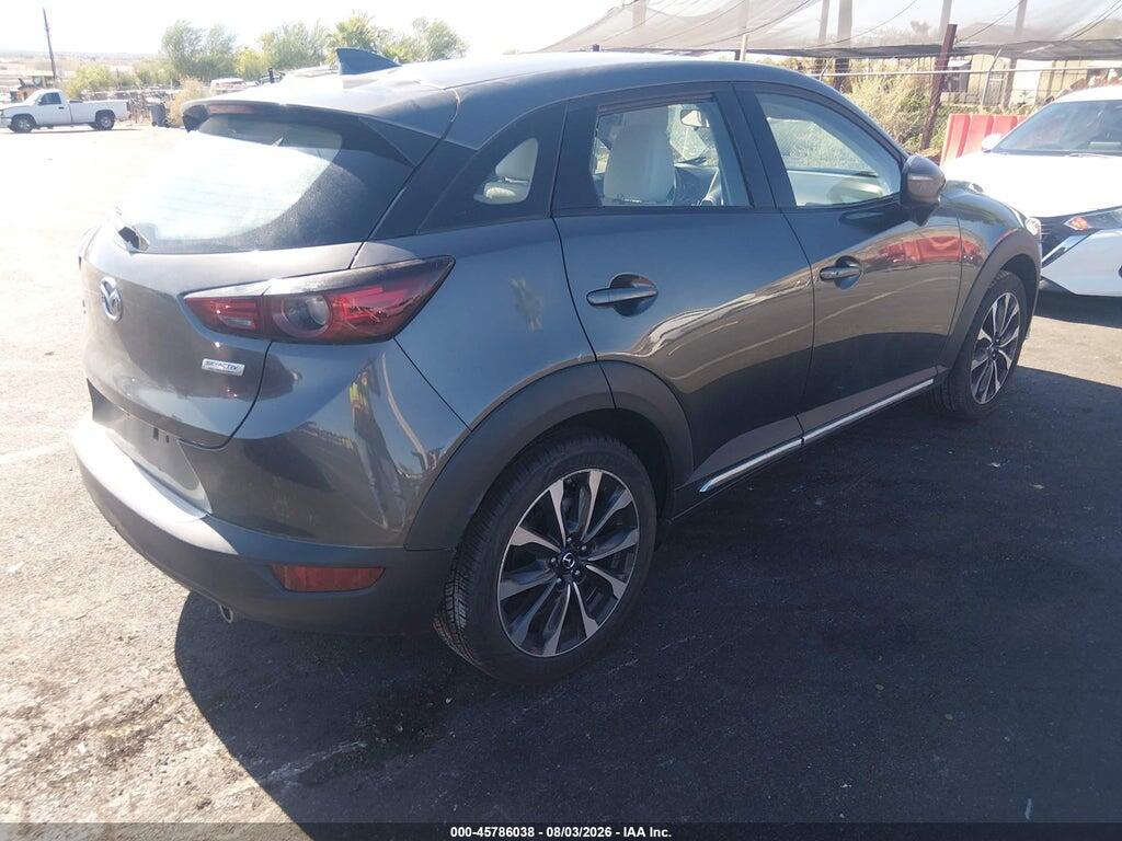 JM1DKFD73K0408081 2019 MAZDA CX-3 photo no. 4