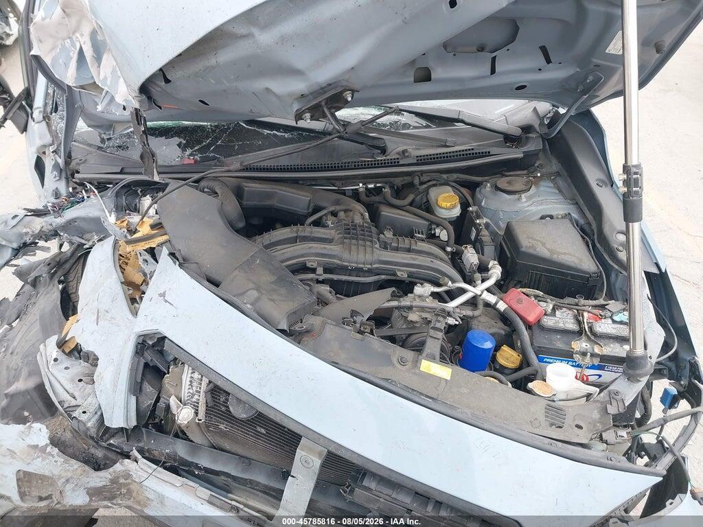 JF2GTABC3K8269649 2019 SUBARU CROSSTREK photo no. 10