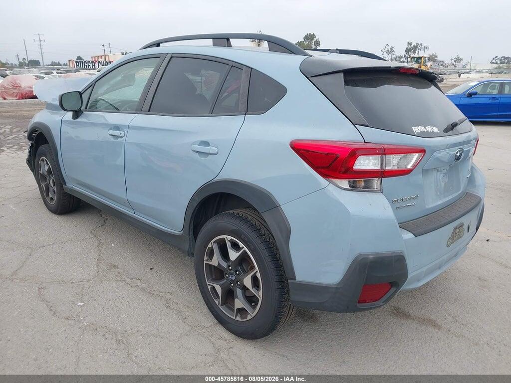 JF2GTABC3K8269649 2019 SUBARU CROSSTREK photo no. 3
