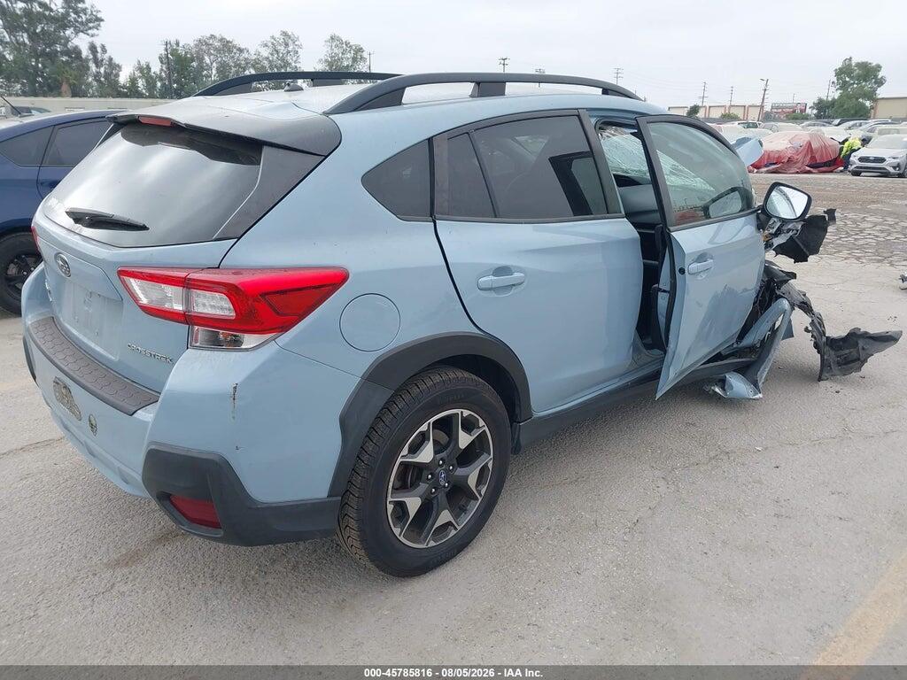 JF2GTABC3K8269649 2019 SUBARU CROSSTREK photo no. 4