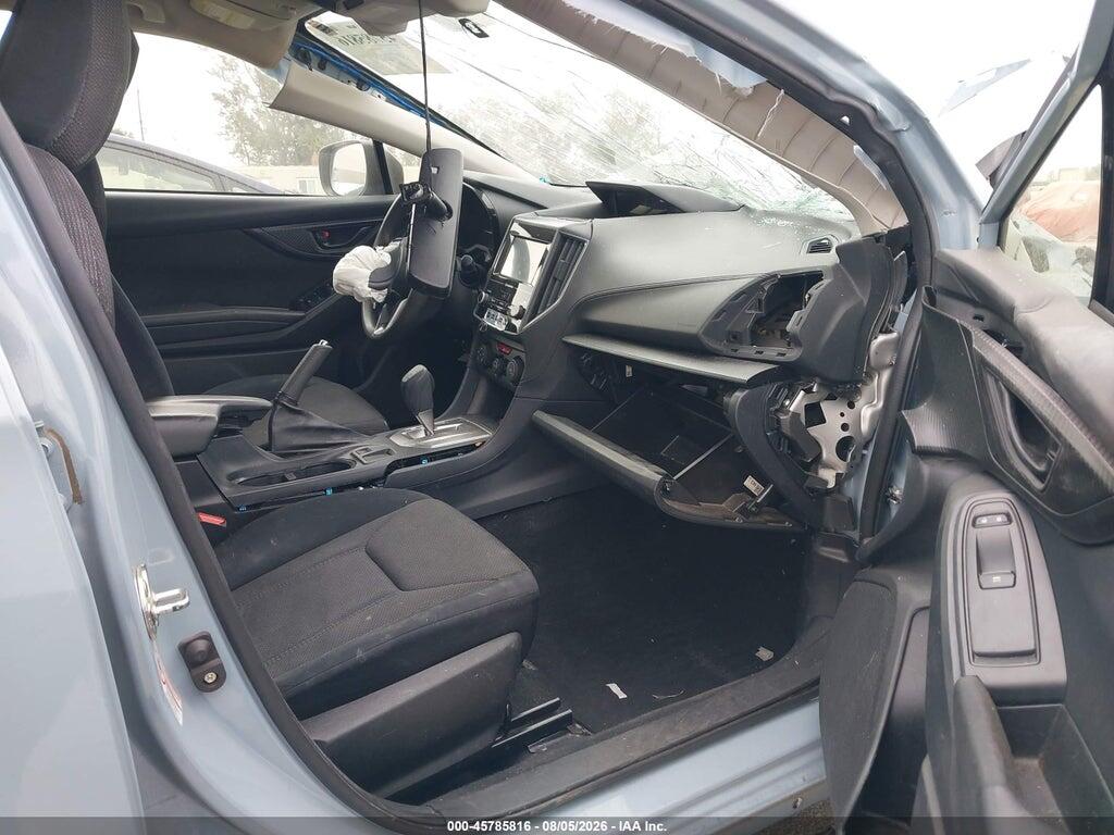 JF2GTABC3K8269649 2019 SUBARU CROSSTREK photo no. 5
