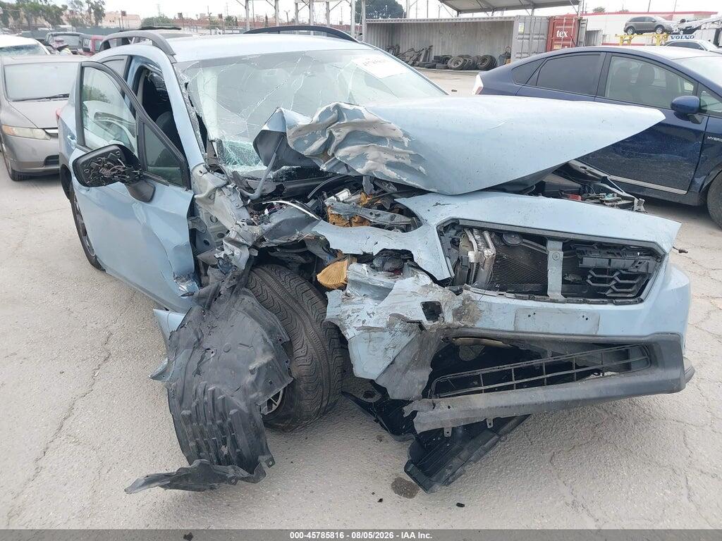 JF2GTABC3K8269649 2019 SUBARU CROSSTREK photo no. 6