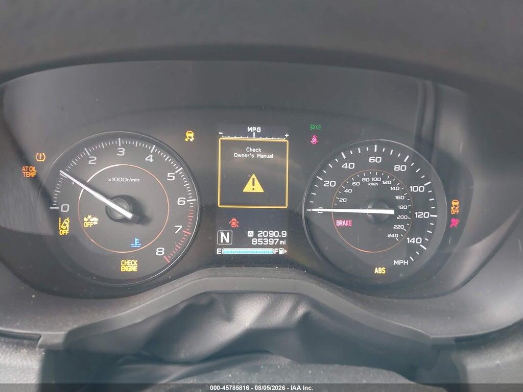JF2GTABC3K8269649 2019 SUBARU CROSSTREK photo no. 7