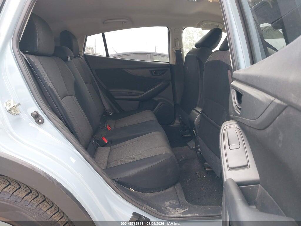 JF2GTABC3K8269649 2019 SUBARU CROSSTREK photo no. 8