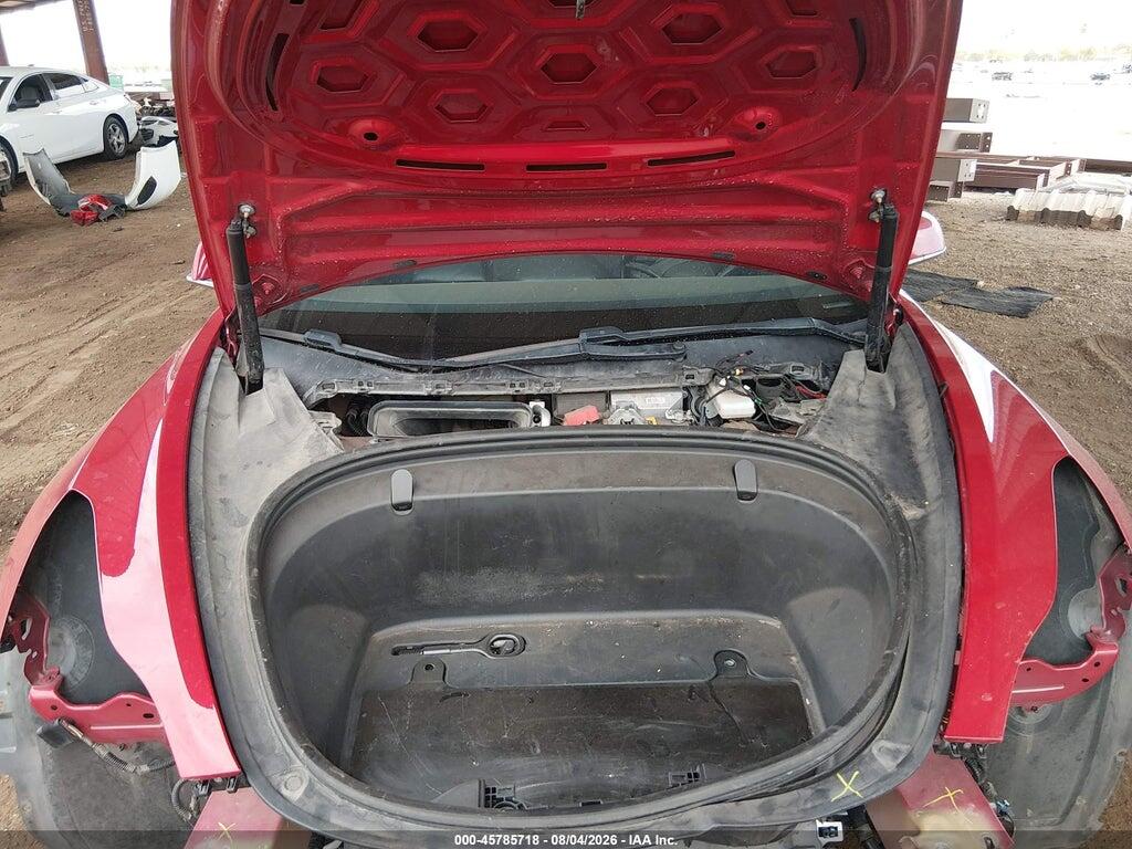 5YJ3E1EA2KF324822 2019 TESLA MODEL 3 photo no. 10