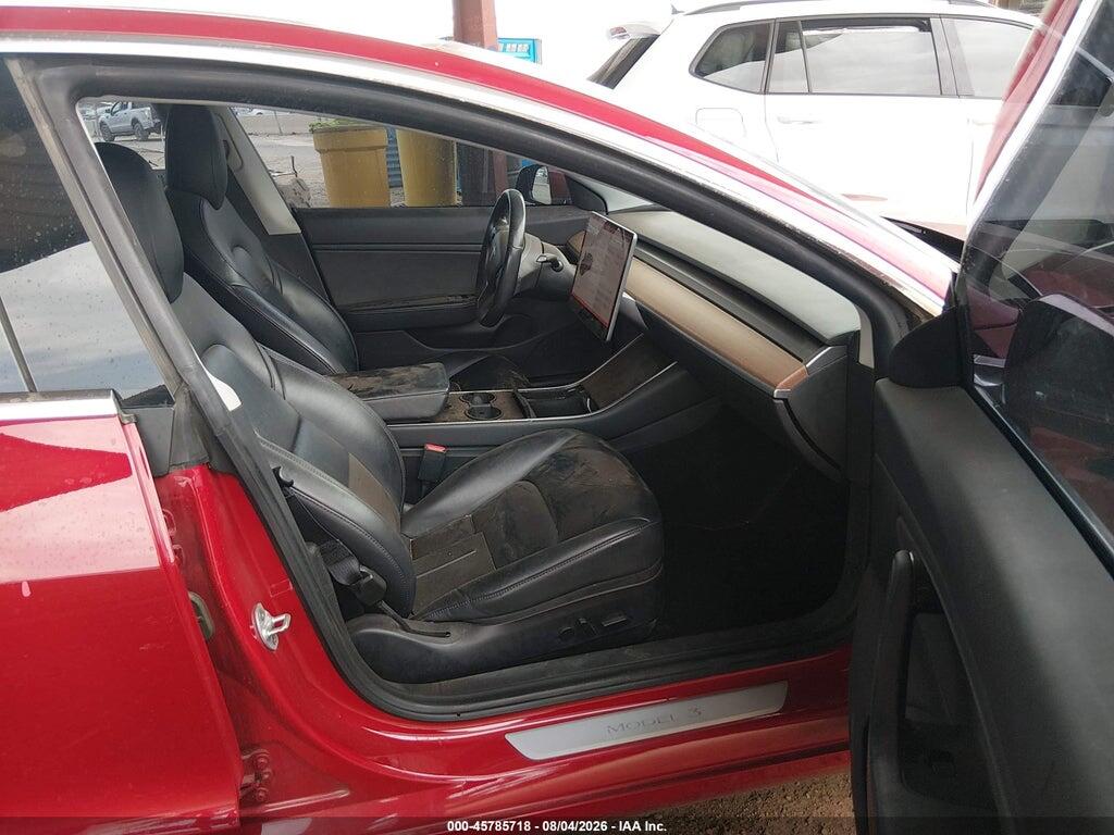 5YJ3E1EA2KF324822 2019 TESLA MODEL 3 photo no. 5