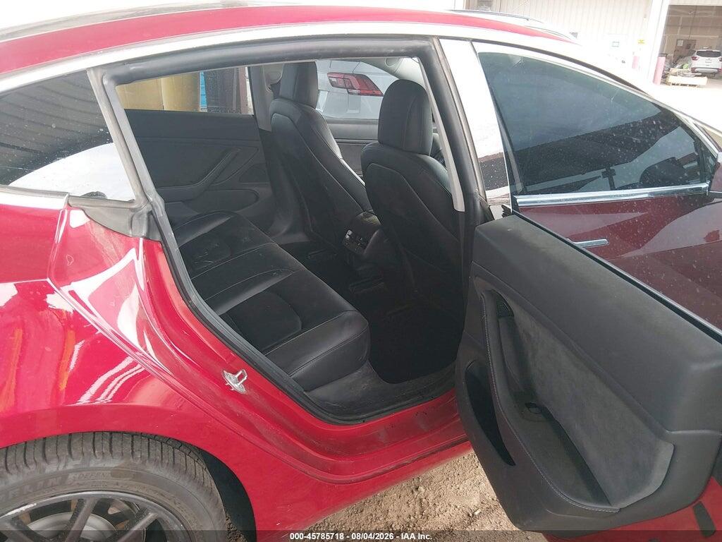 5YJ3E1EA2KF324822 2019 TESLA MODEL 3 photo no. 8