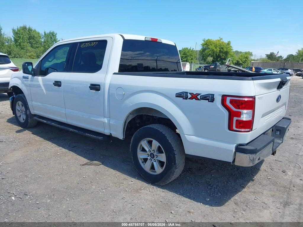 1FTEW1E53KFB69797 2019 FORD F-150 photo no. 3