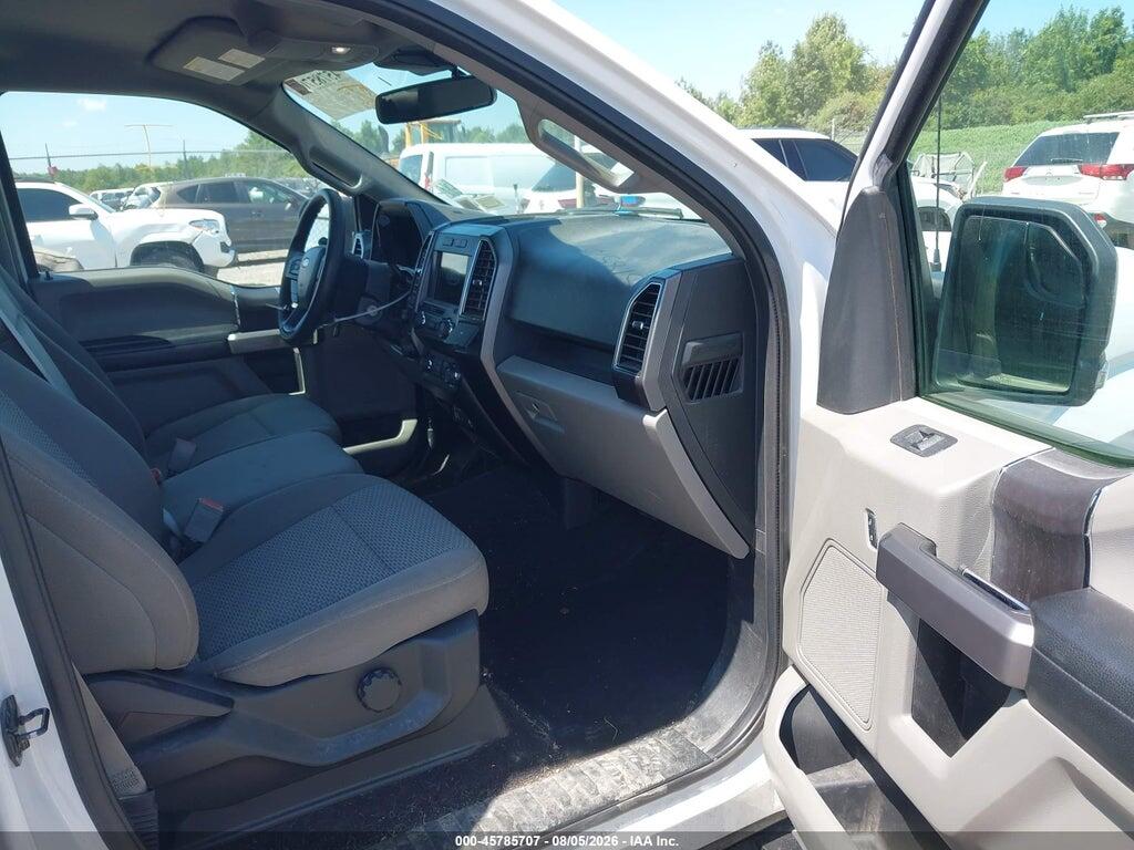 1FTEW1E53KFB69797 2019 FORD F-150 photo no. 5