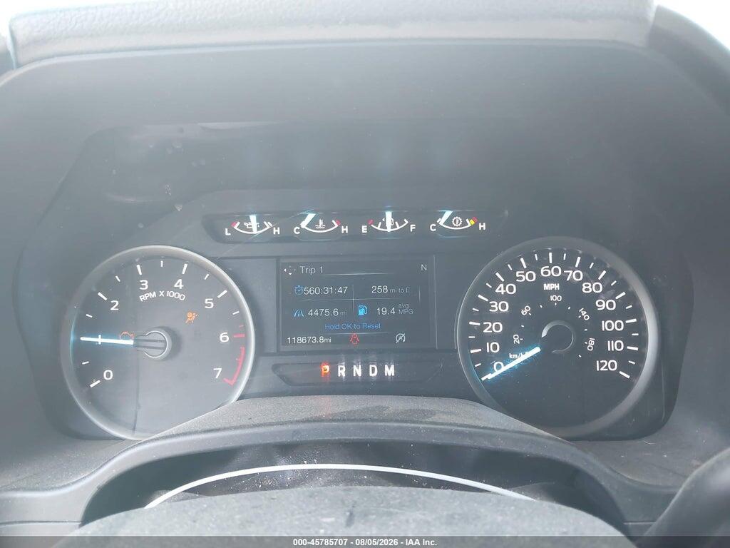 1FTEW1E53KFB69797 2019 FORD F-150 photo no. 7