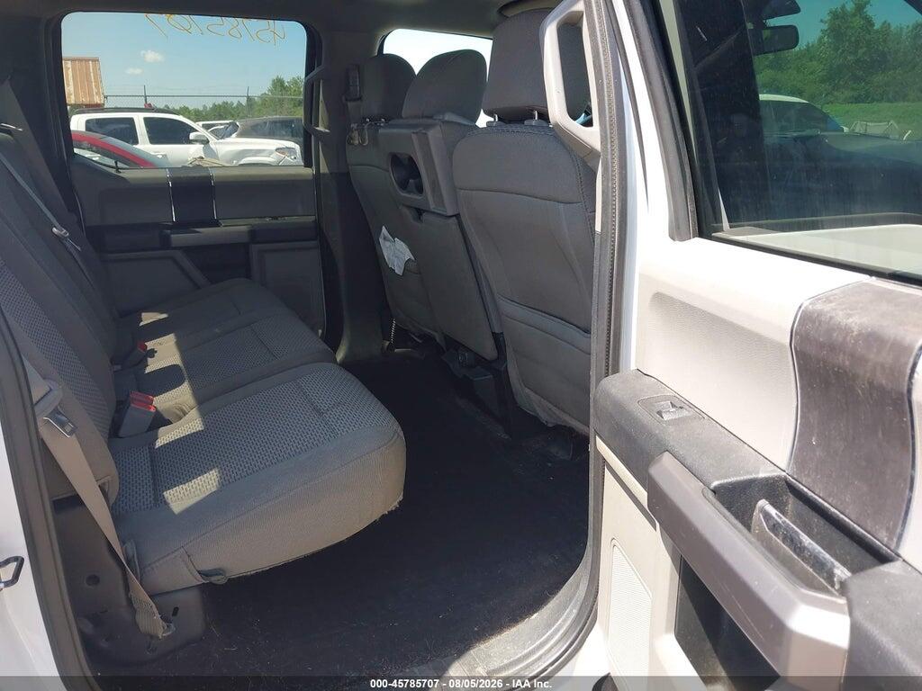 1FTEW1E53KFB69797 2019 FORD F-150 photo no. 8