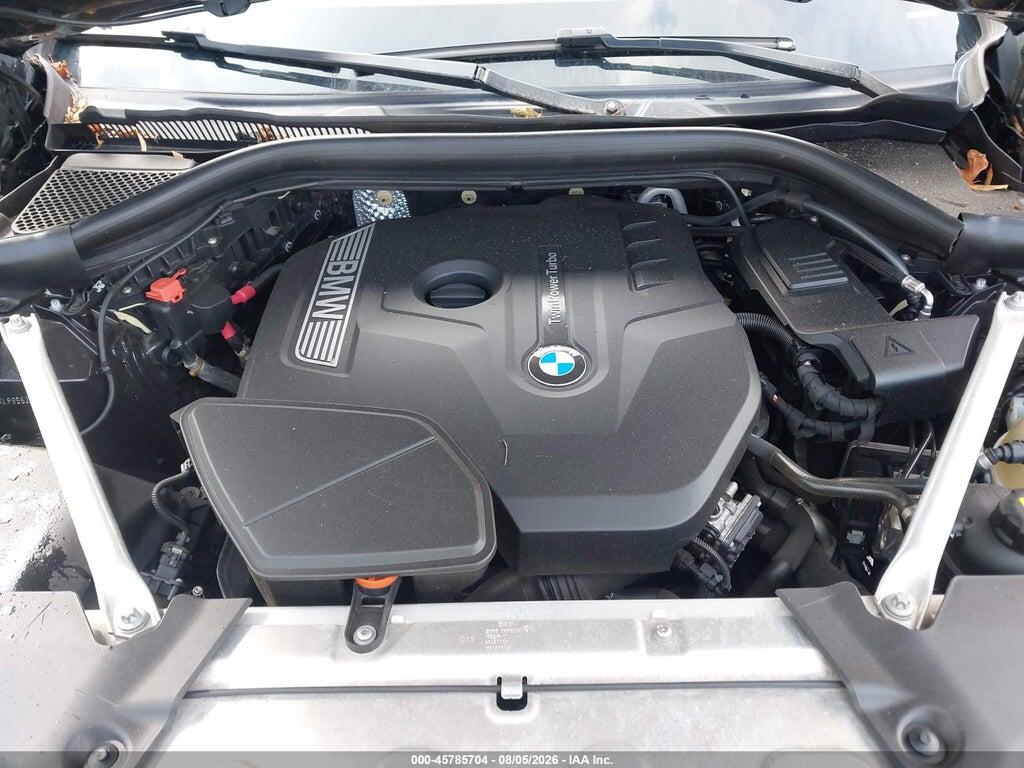 5UXTR9C52KLP85622 2019 BMW X3 photo no. 10