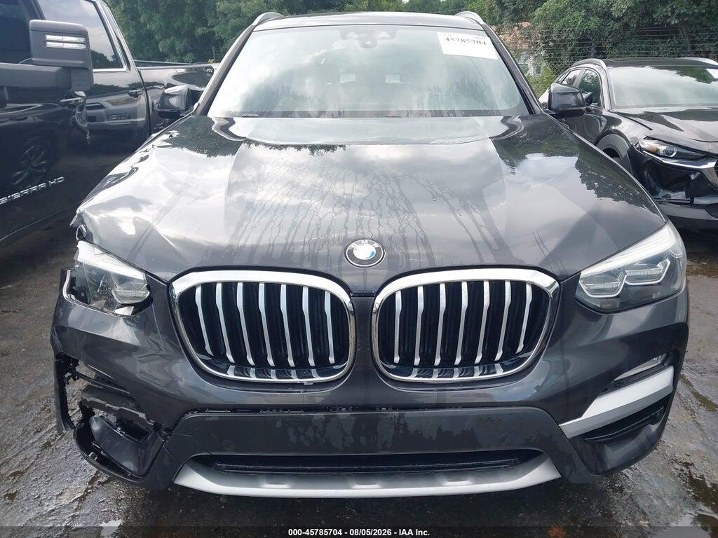 5UXTR9C52KLP85622 2019 BMW X3 photo no. 12