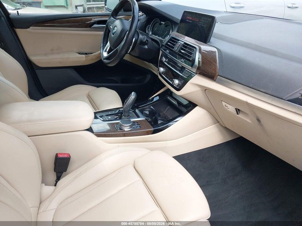 5UXTR9C52KLP85622 2019 BMW X3 photo no. 5