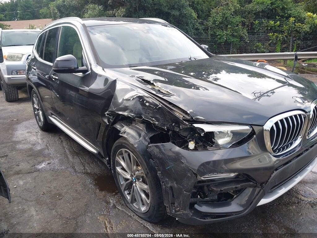 5UXTR9C52KLP85622 2019 BMW X3 photo no. 6